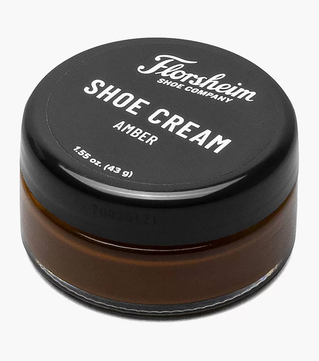 Cheap Florsheim Amber Shoe Cream Misc