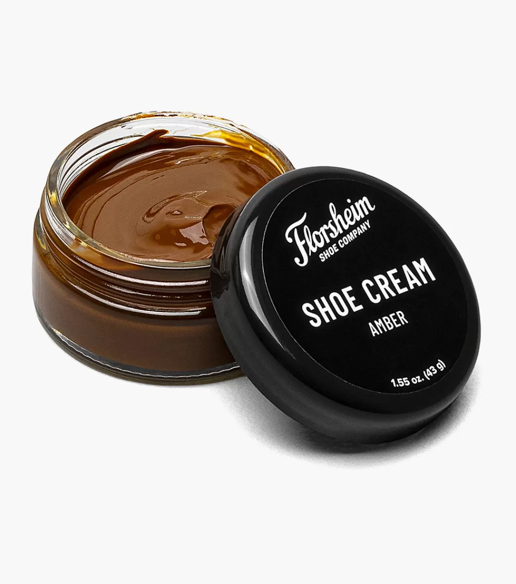 Cheap Florsheim Amber Shoe Cream Misc