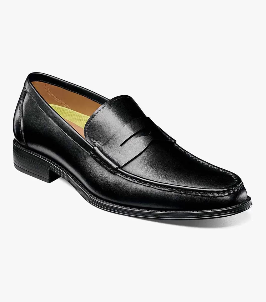 Sale Florsheim Amelio Black