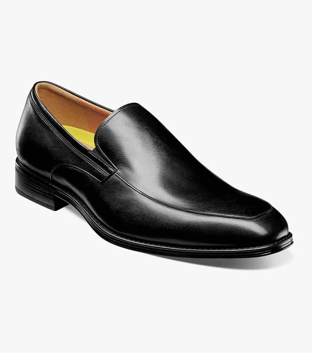 Clearance Florsheim Amelio Black