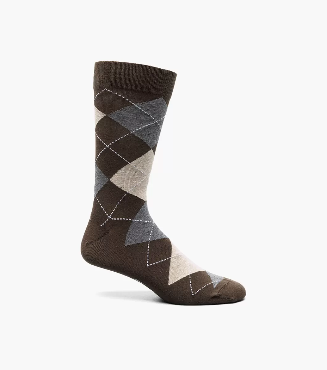 Online Florsheim Argyle Brown