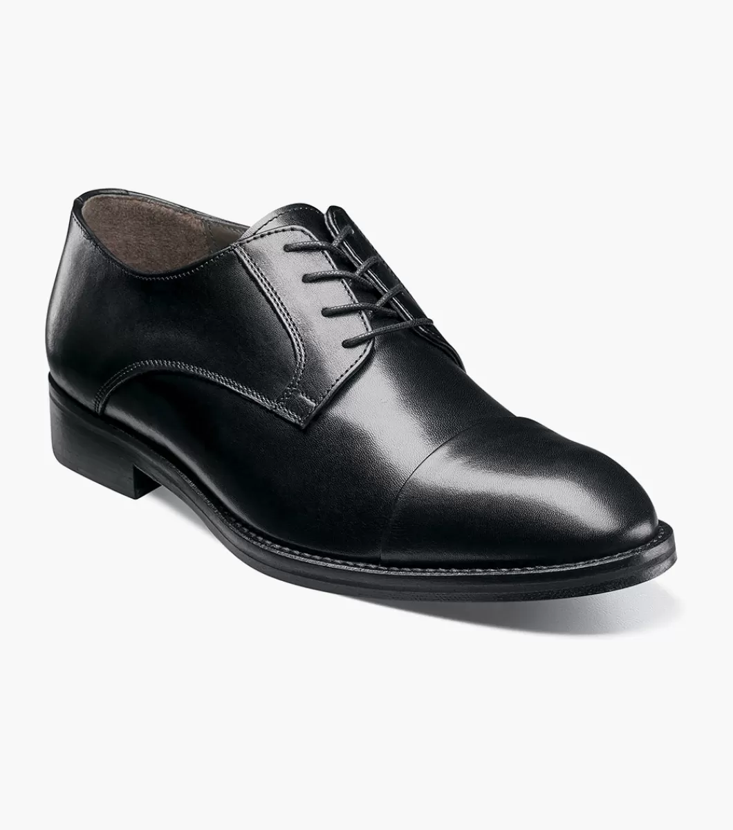 Outlet Florsheim Benton Black