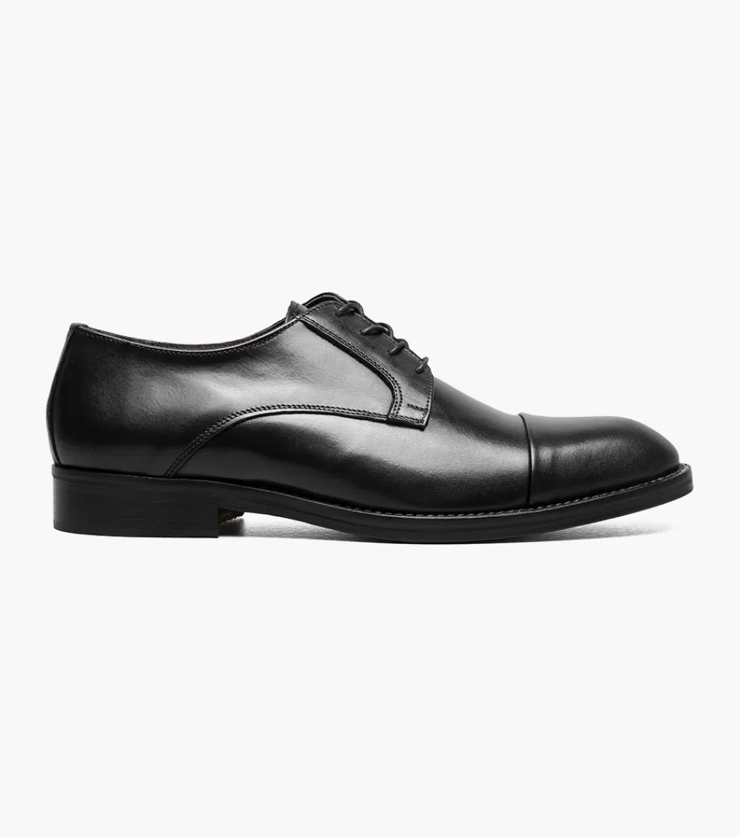 Outlet Florsheim Benton Black