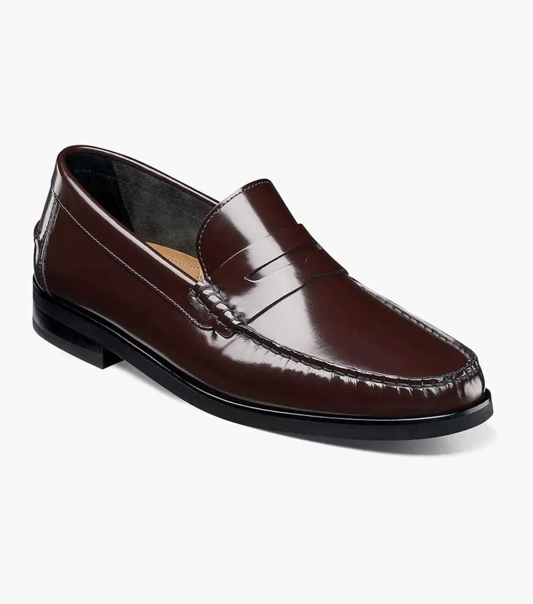 Clearance Florsheim Berkley Burgundy