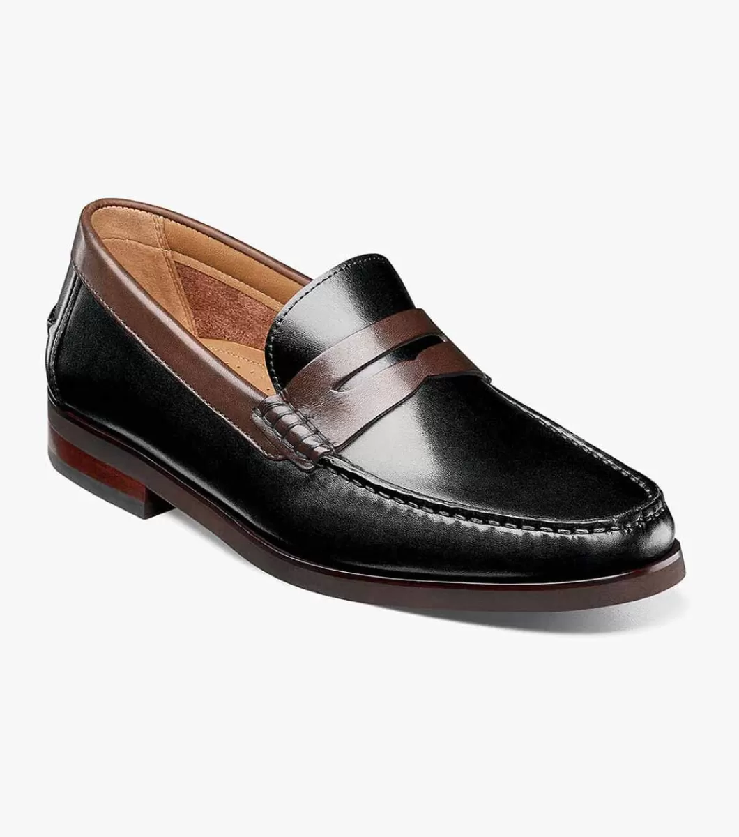 Hot Florsheim Berkley BlackandBrown