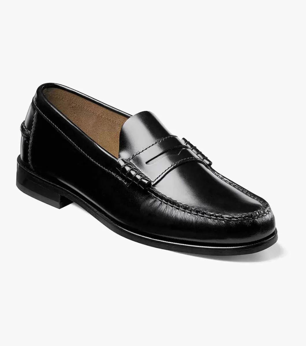 Outlet Florsheim Berkley Black