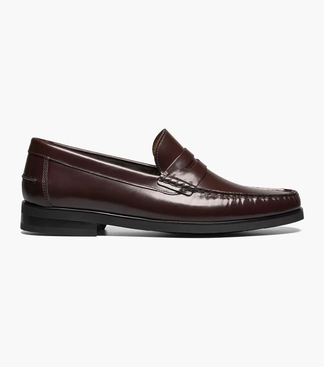 Clearance Florsheim Berkley Burgundy