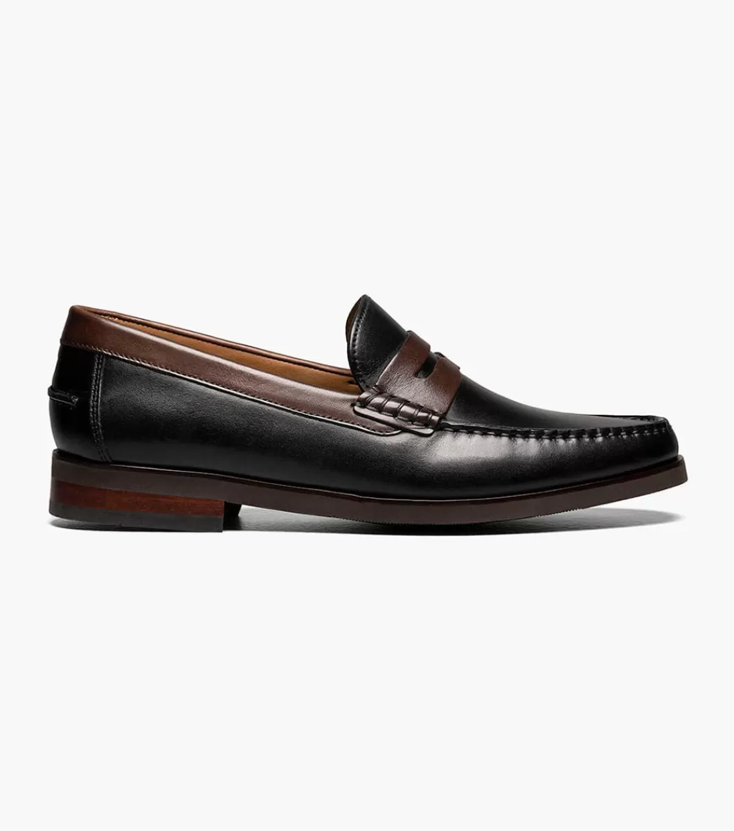 Hot Florsheim Berkley BlackandBrown