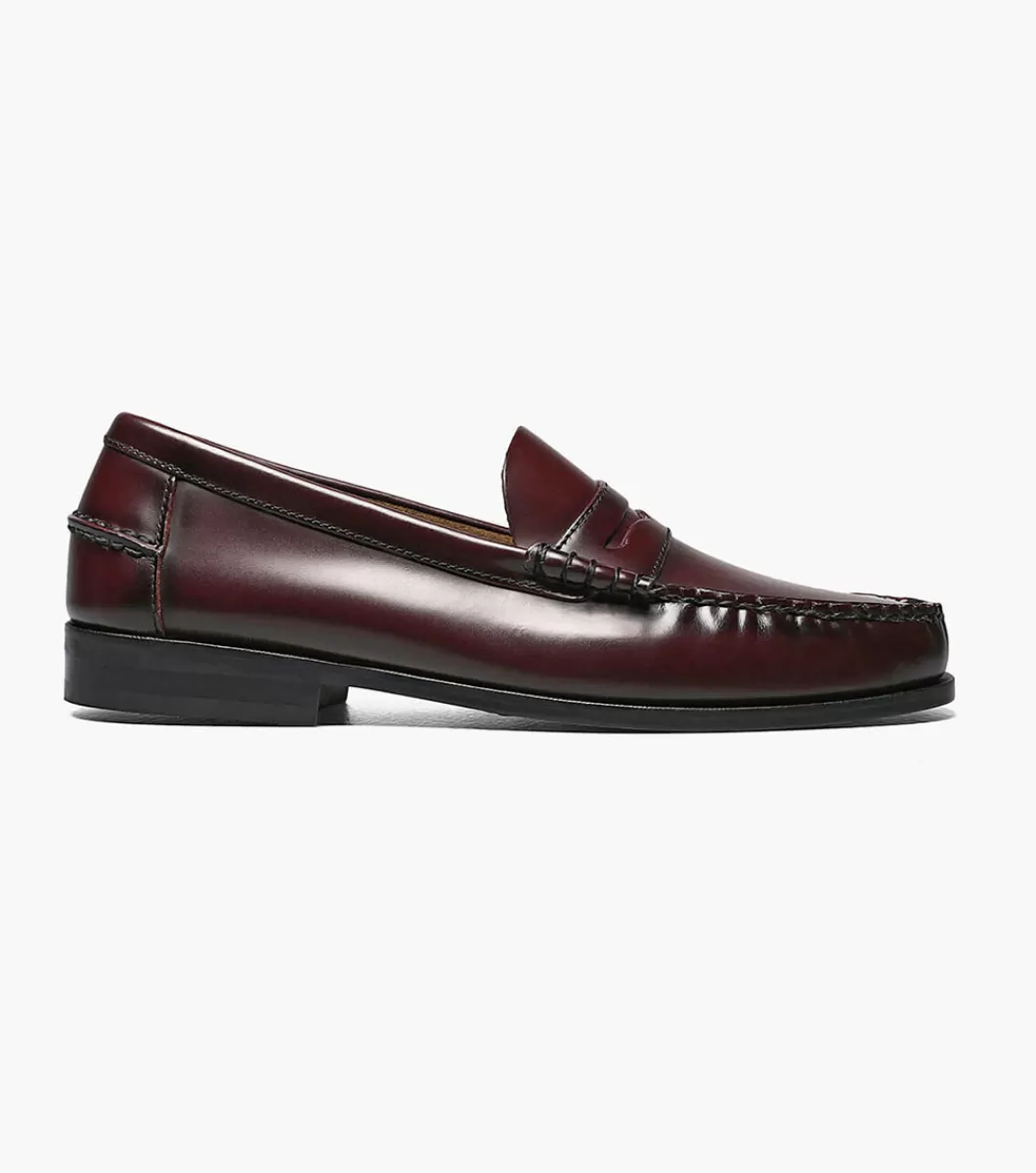 Fashion Florsheim Berkley Burgundy