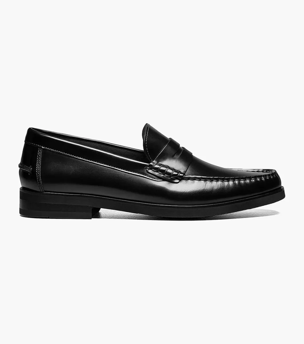 Shop Florsheim Berkley BlackSmooth