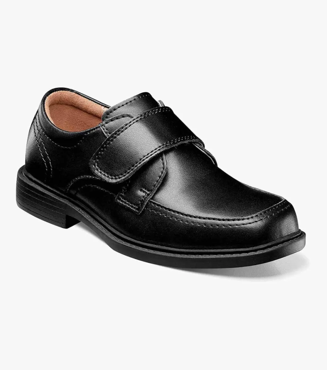 Hot Florsheim Berwyn Jr. II Black