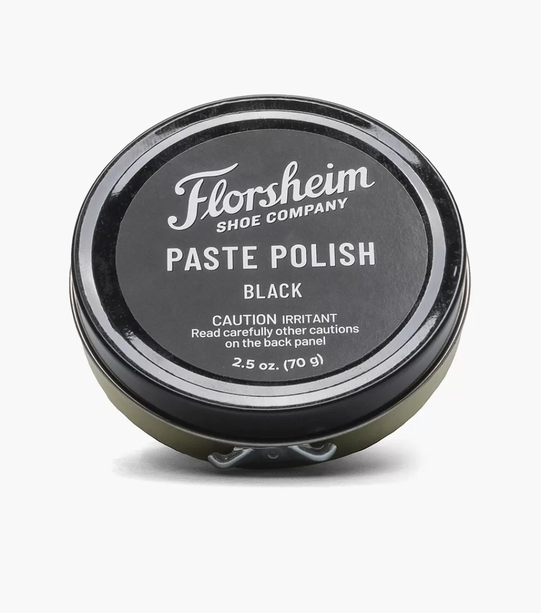 Hot Florsheim Shoe Paste Black