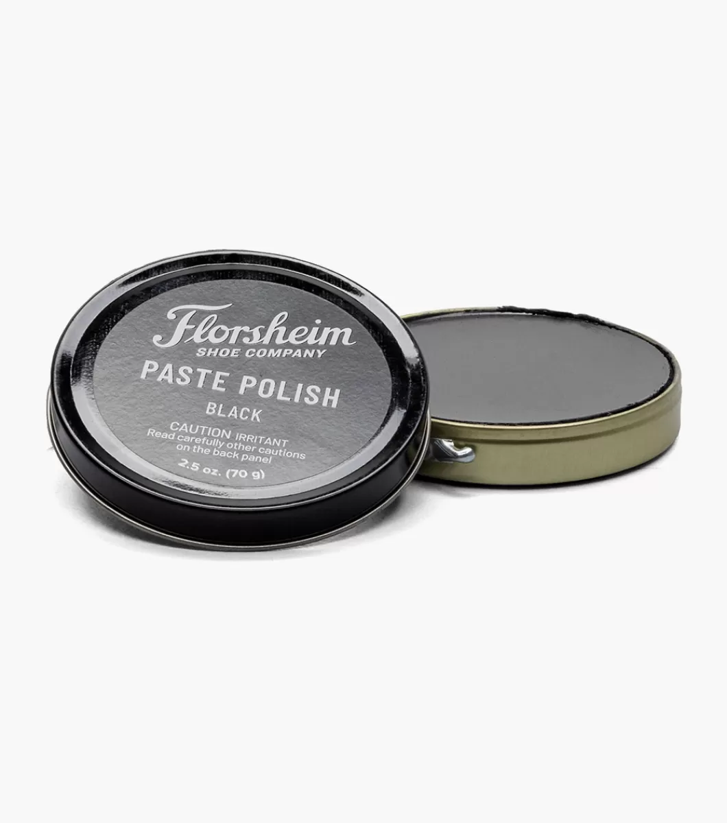 Hot Florsheim Shoe Paste Black