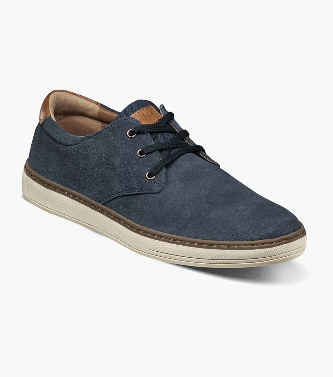 Best Sale Florsheim Caper NavySuede