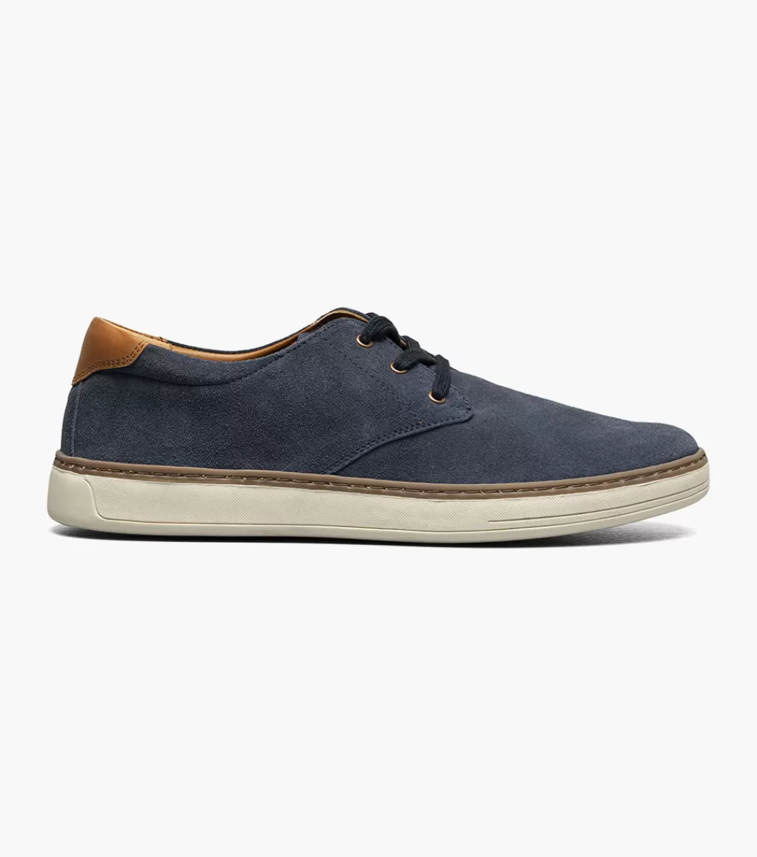 Best Sale Florsheim Caper NavySuede