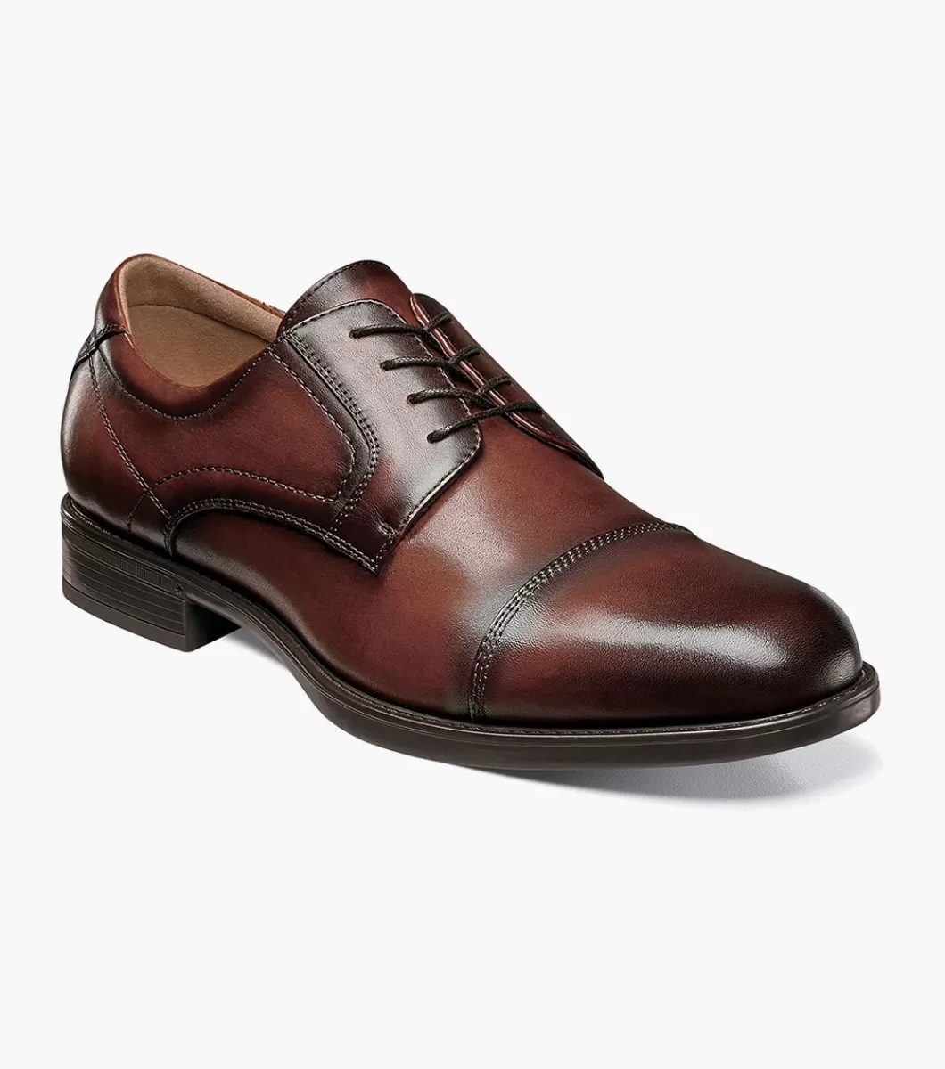 Outlet Florsheim Center Cognac