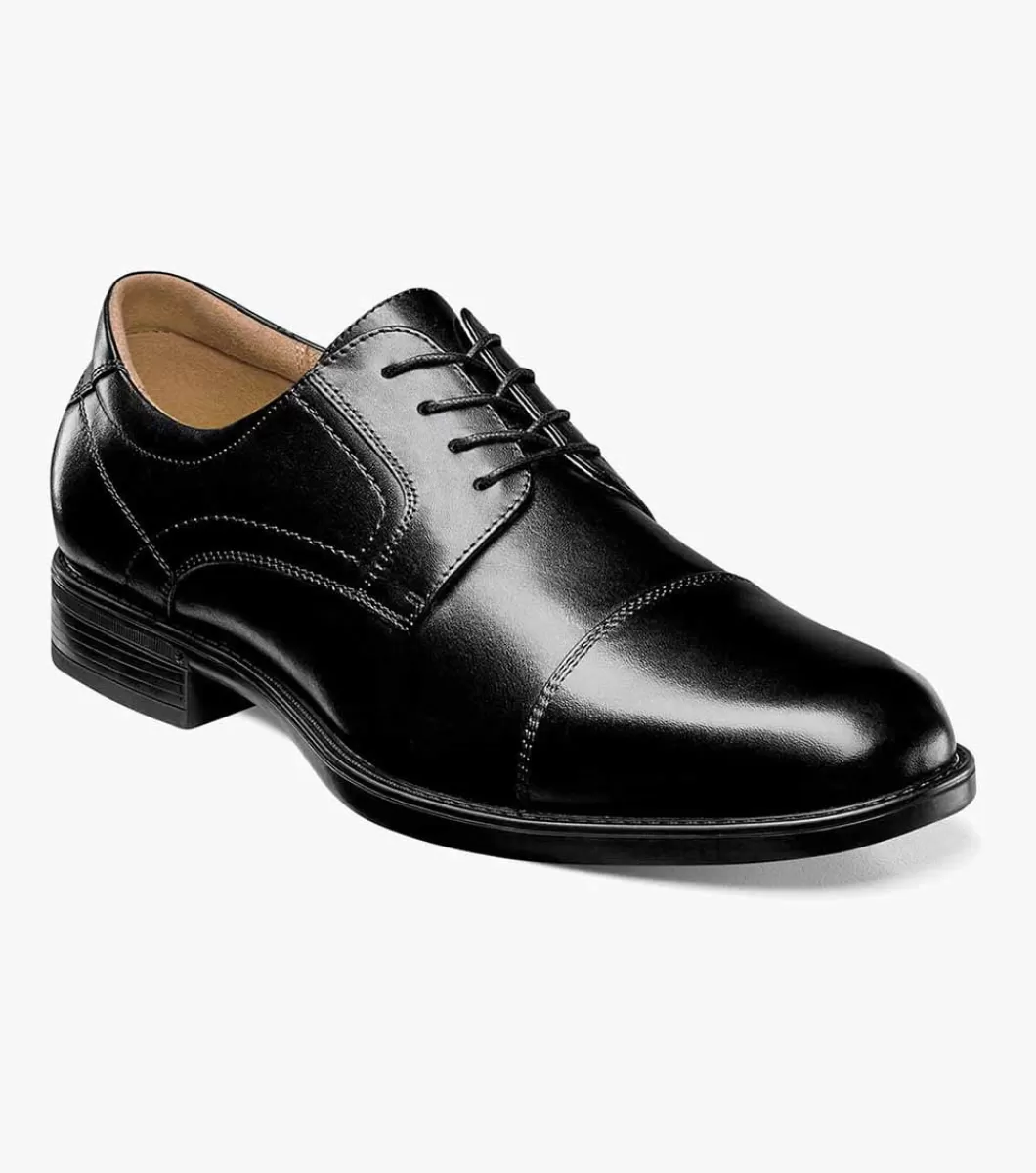 New Florsheim Center Black