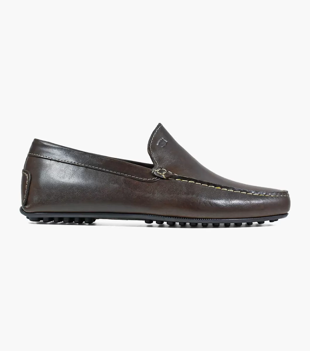 Fashion Florsheim Comet Brown