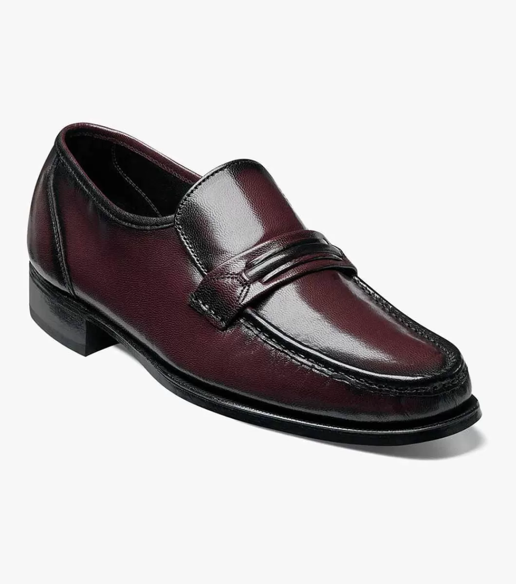 Best Sale Florsheim Como BlackCherry