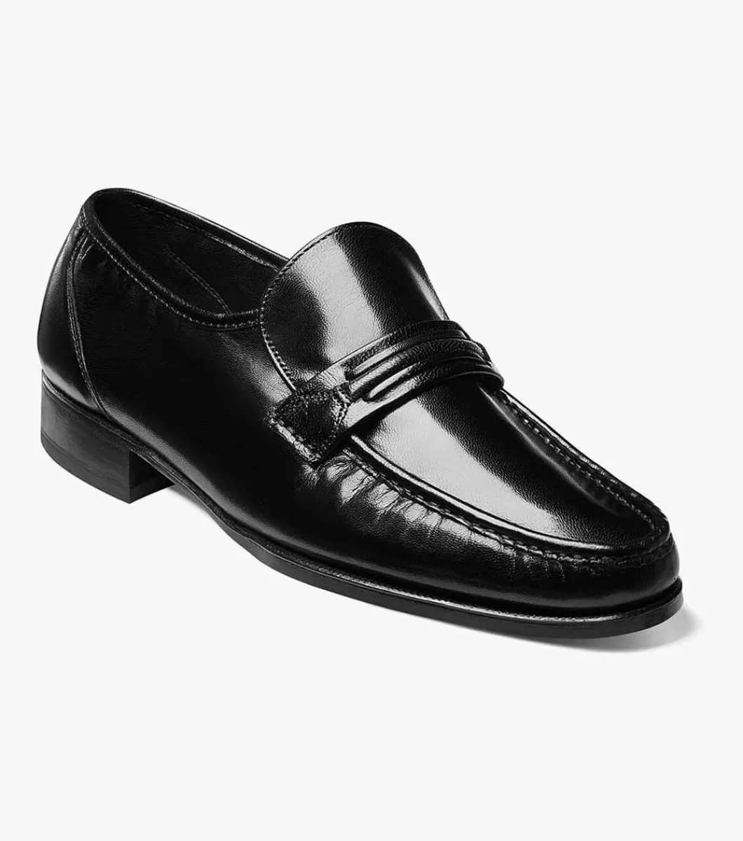 Online Florsheim Como Black