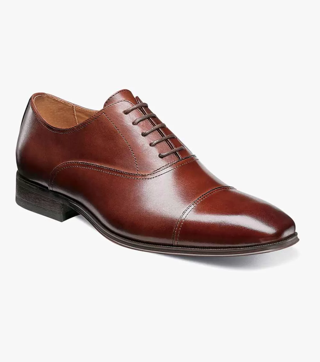 Clearance Florsheim Corbetta Cognac