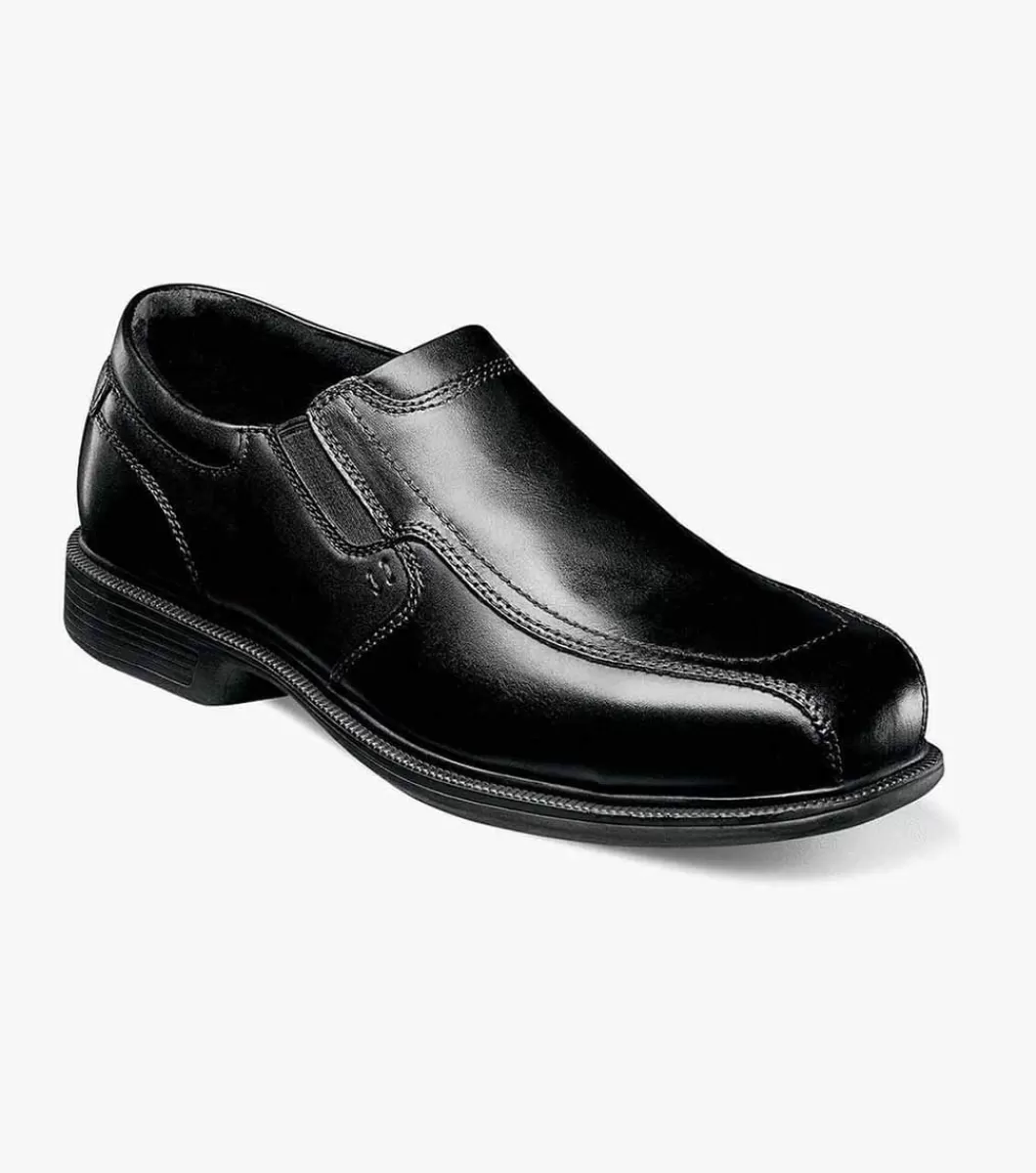 Outlet Florsheim Coronis Work Steel Toe Black