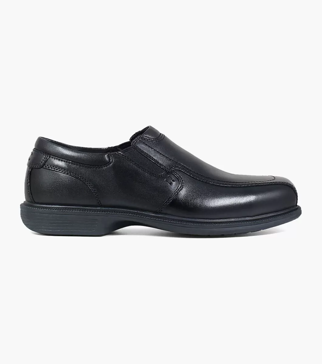 Outlet Florsheim Coronis Work Steel Toe Black