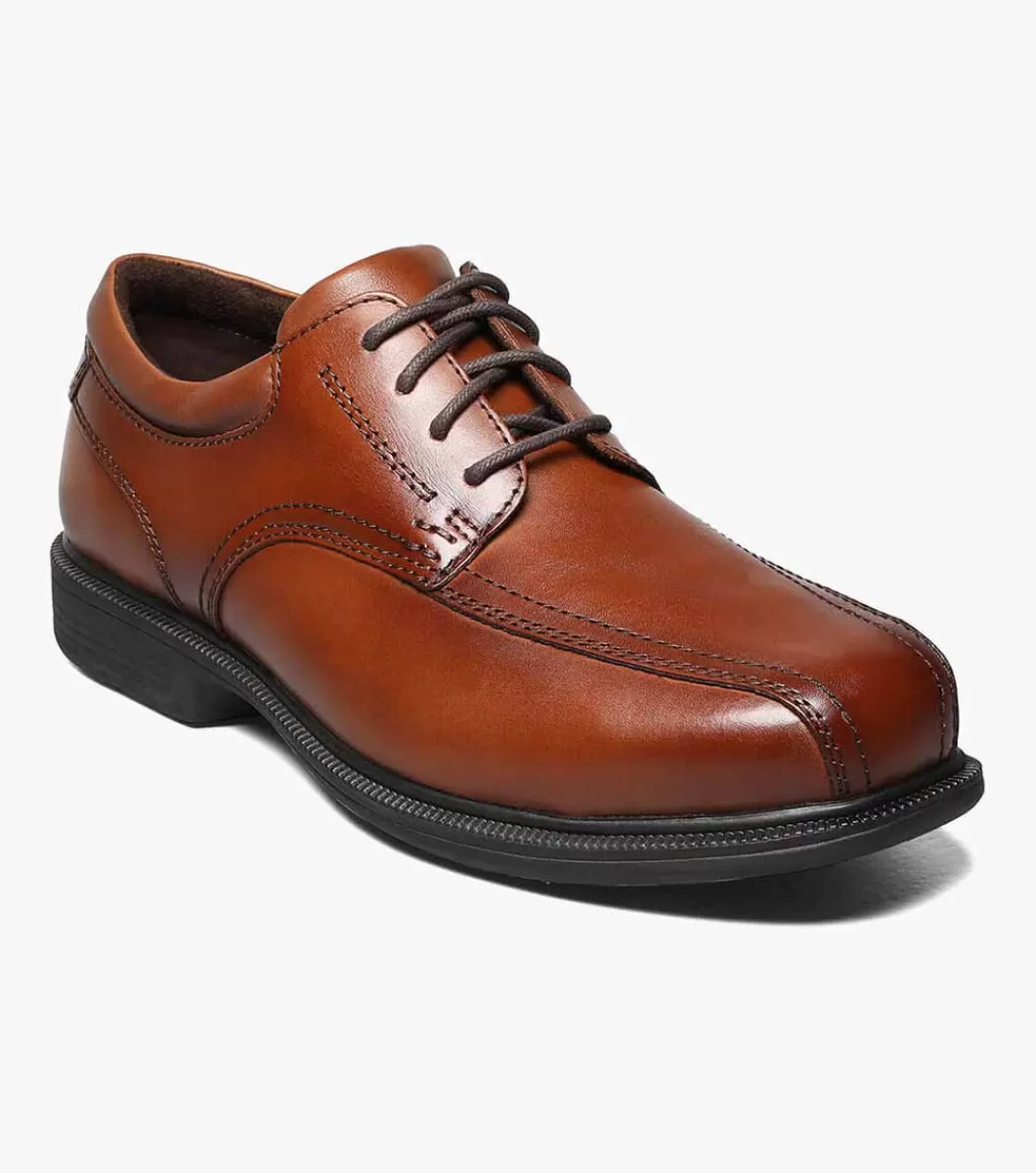 Cheap Florsheim Coronis Work Steel Toe Brown