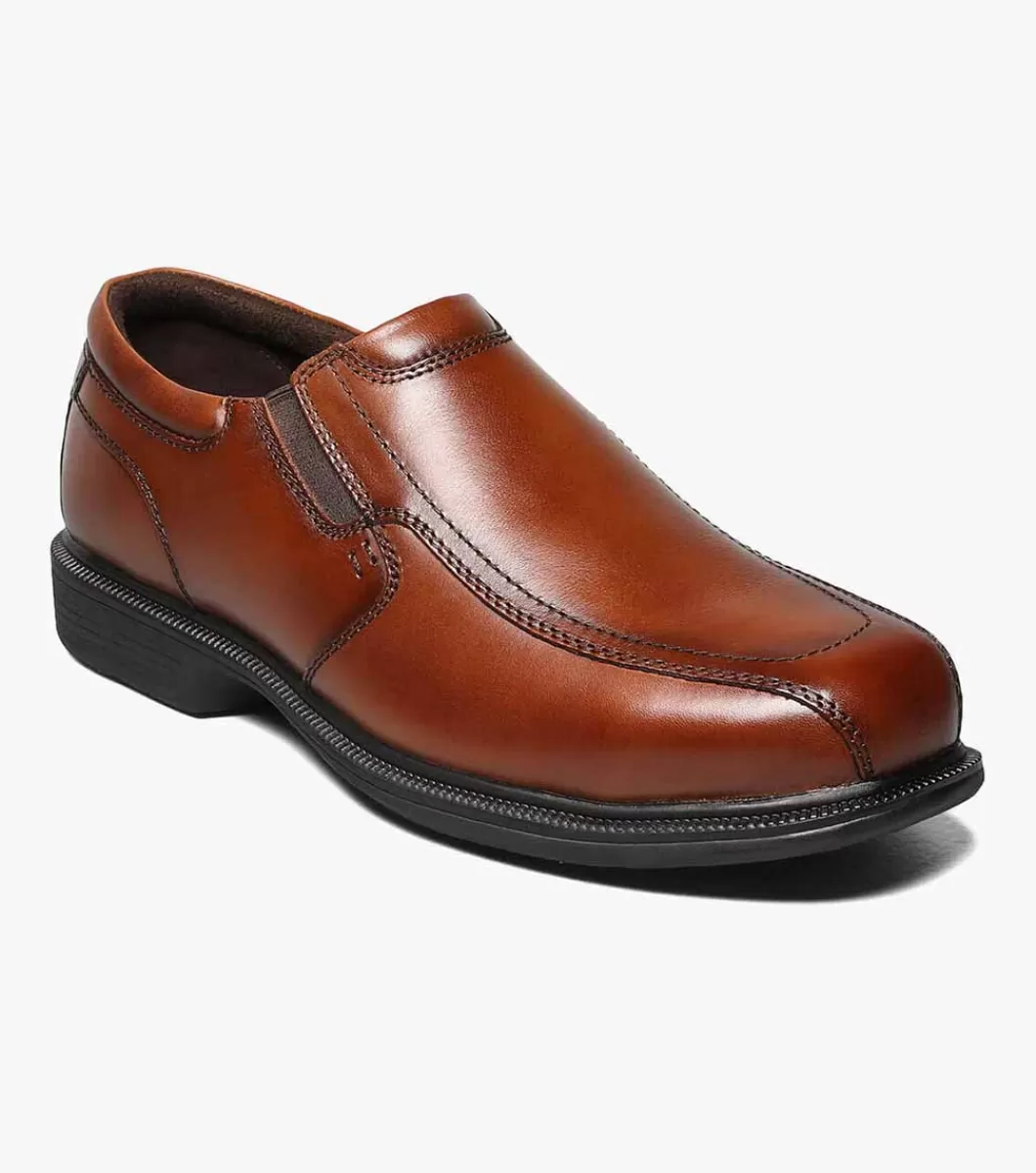 Hot Florsheim Coronis Work Steel Toe Brown