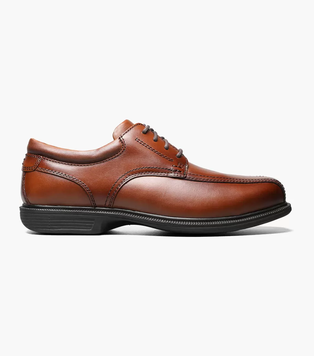 Cheap Florsheim Coronis Work Steel Toe Brown