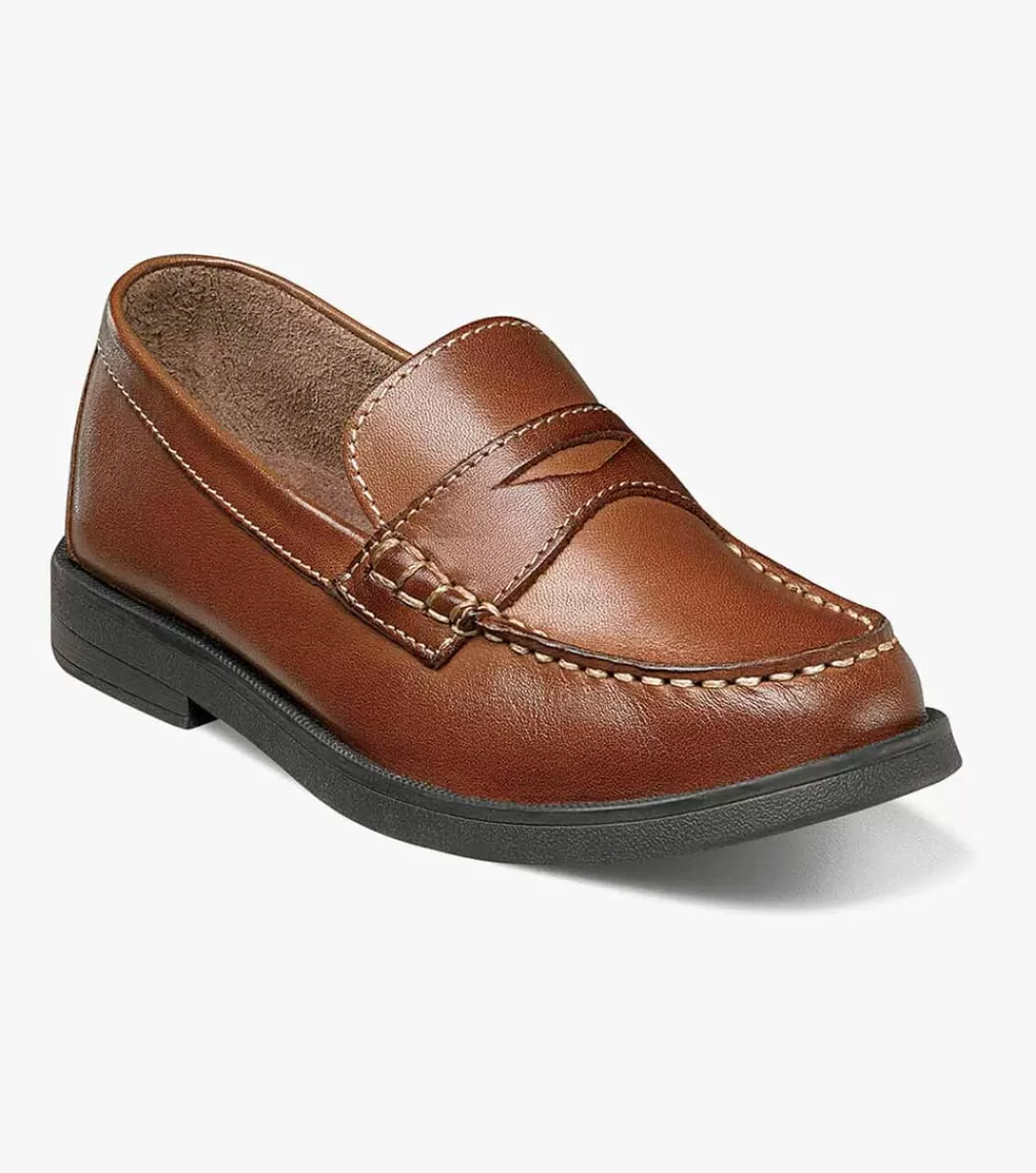 Cheap Florsheim Croquet Jr. SaddleTan