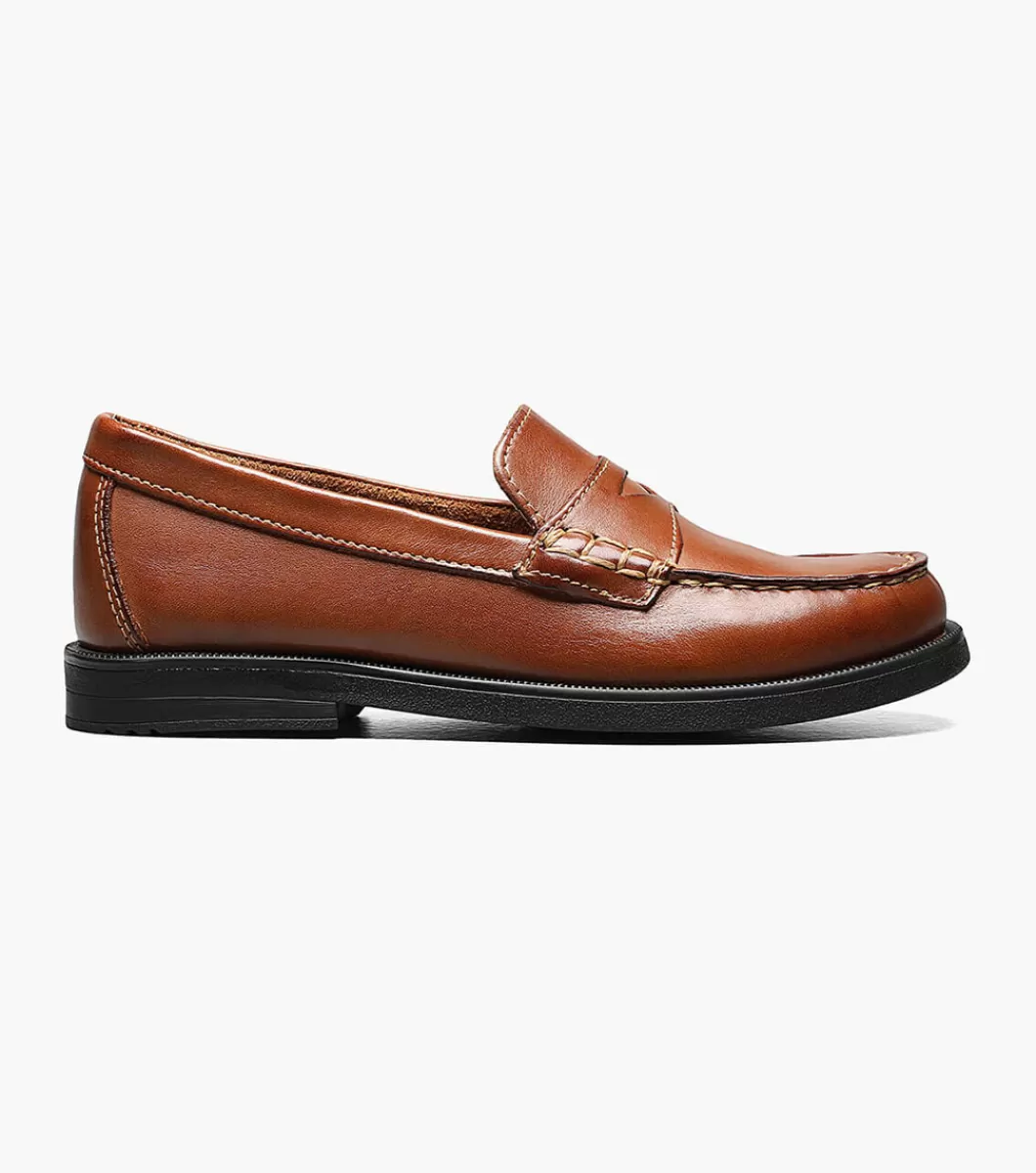 Cheap Florsheim Croquet Jr. SaddleTan