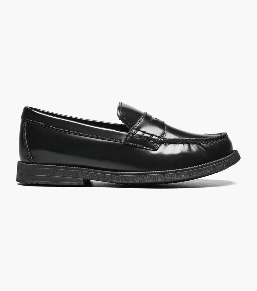 Discount Florsheim Croquet Jr. Black