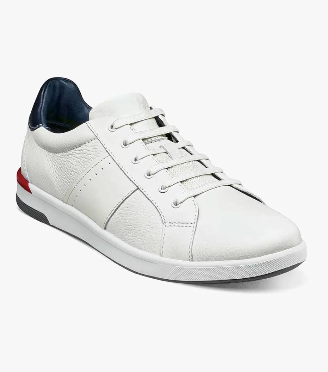 Fashion Florsheim Crossover White