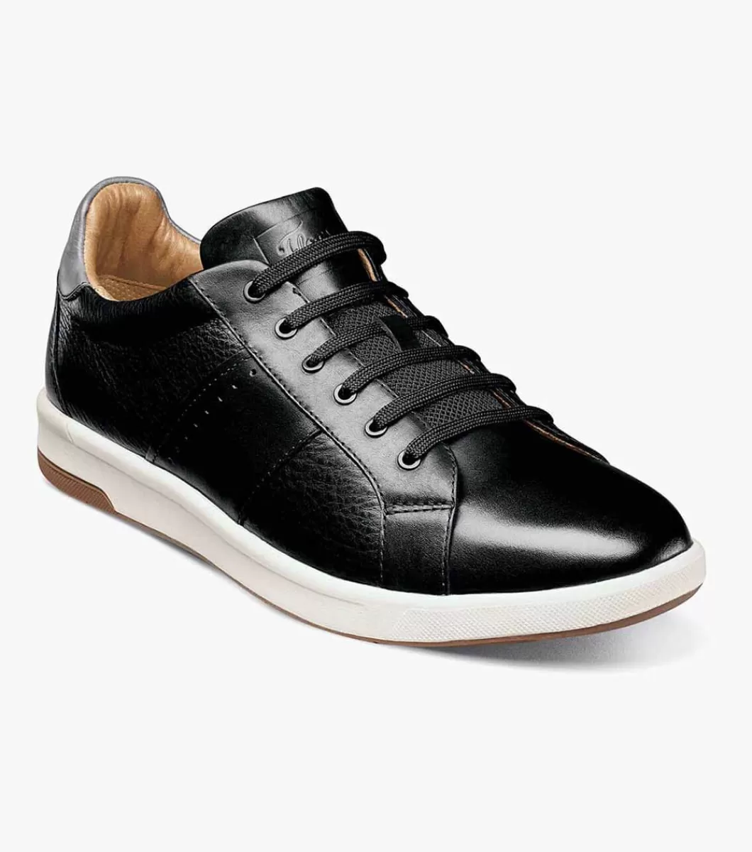 Shop Florsheim Crossover Black