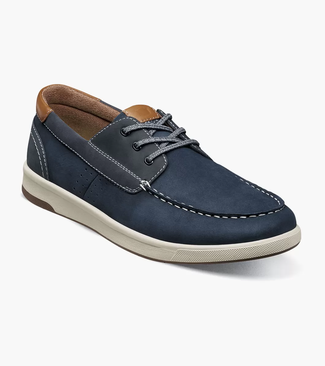 Outlet Florsheim Crossover NavyNubuck