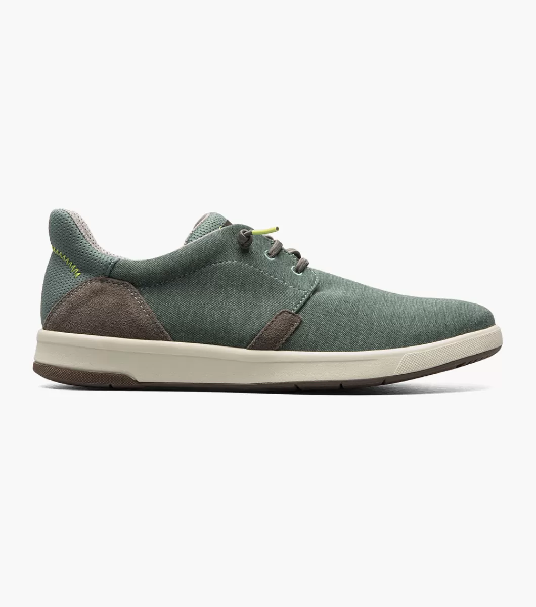 Hot Florsheim Crossover GreenMulti