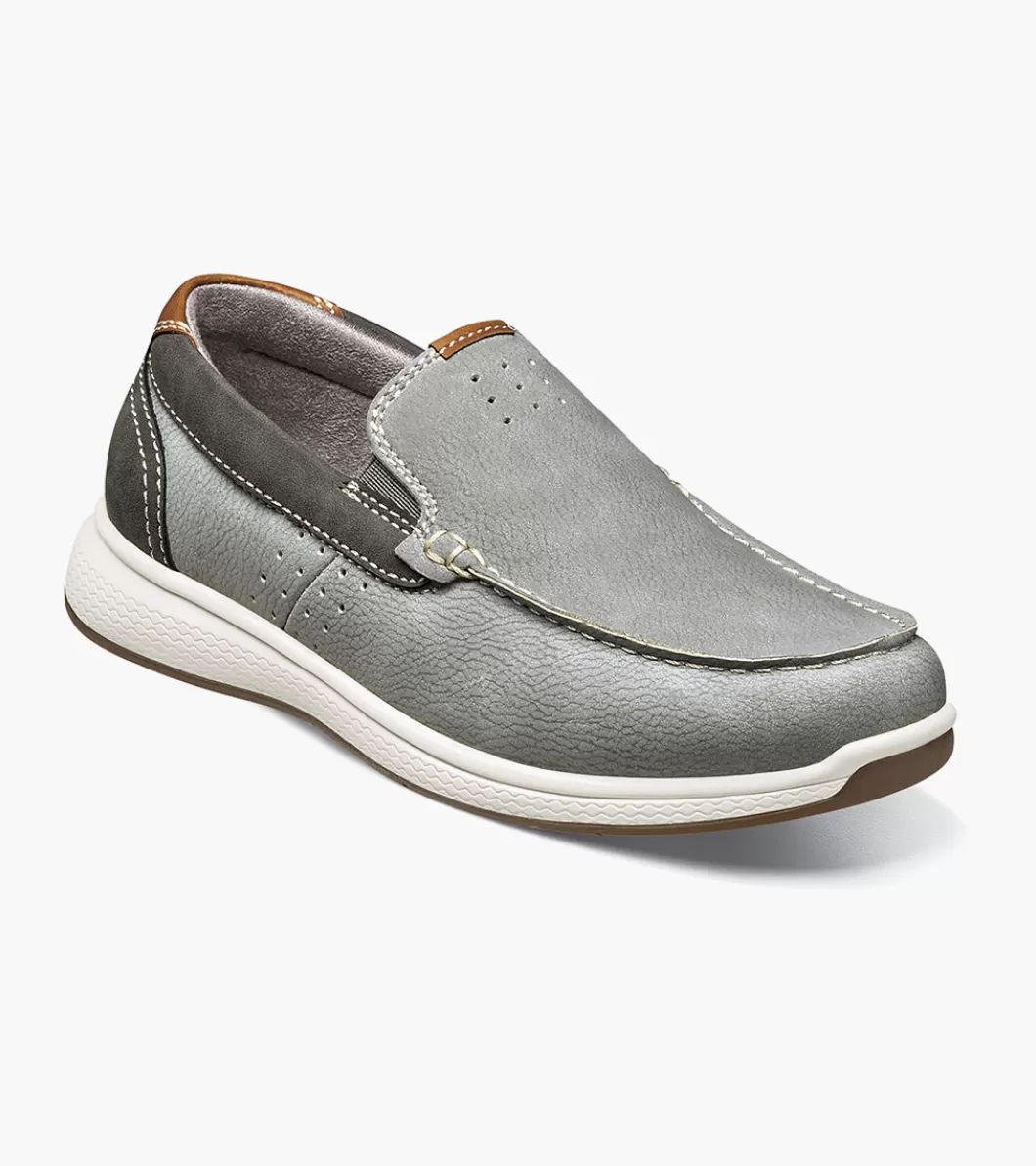 Best Florsheim Crossover Jr. Gray