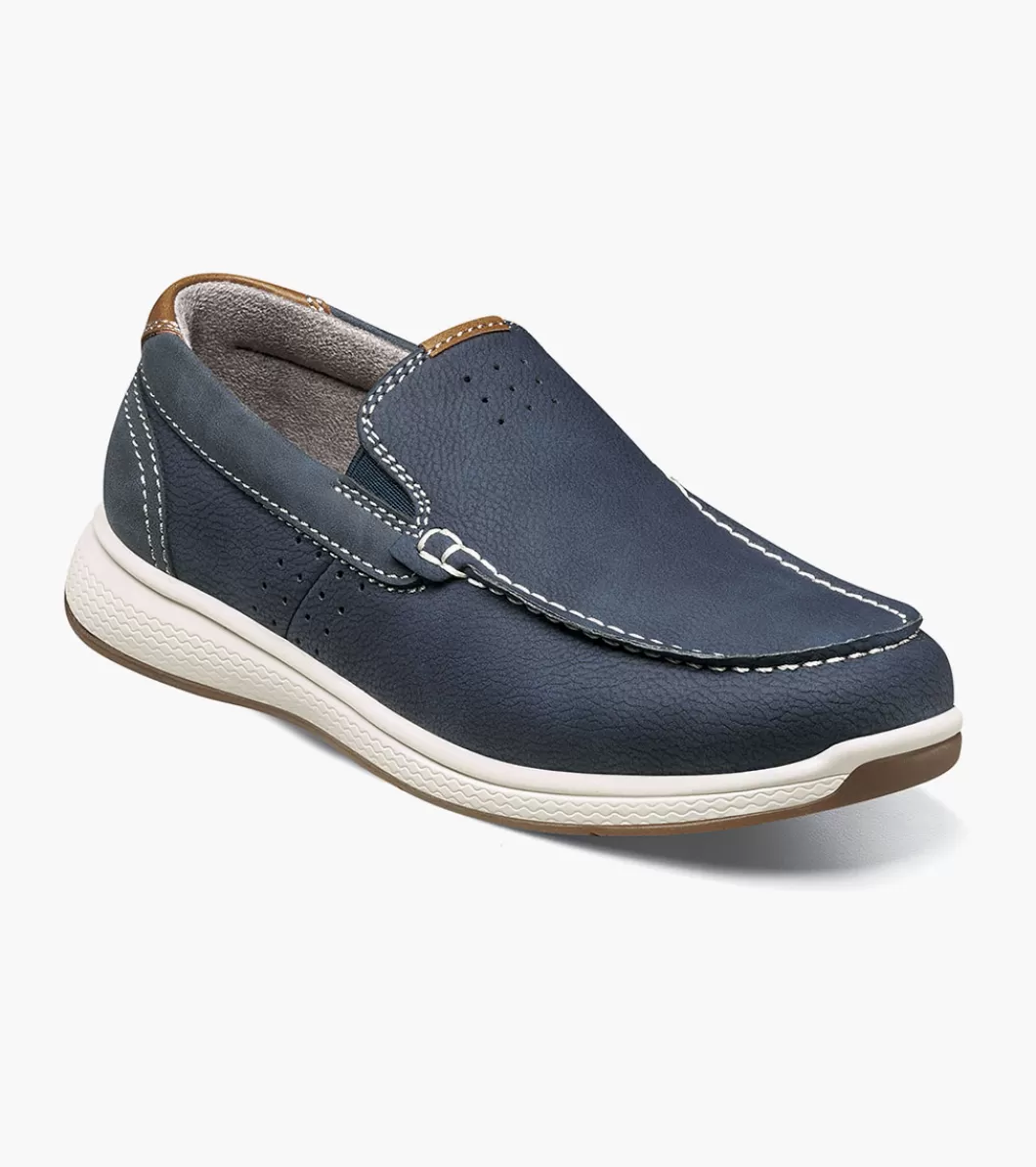 Cheap Florsheim Crossover Jr. NavyNubuck