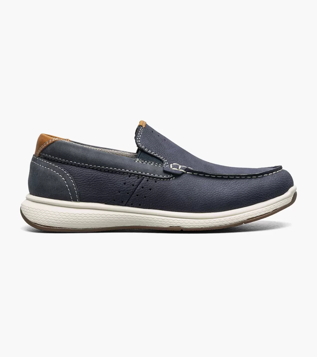 Cheap Florsheim Crossover Jr. NavyNubuck