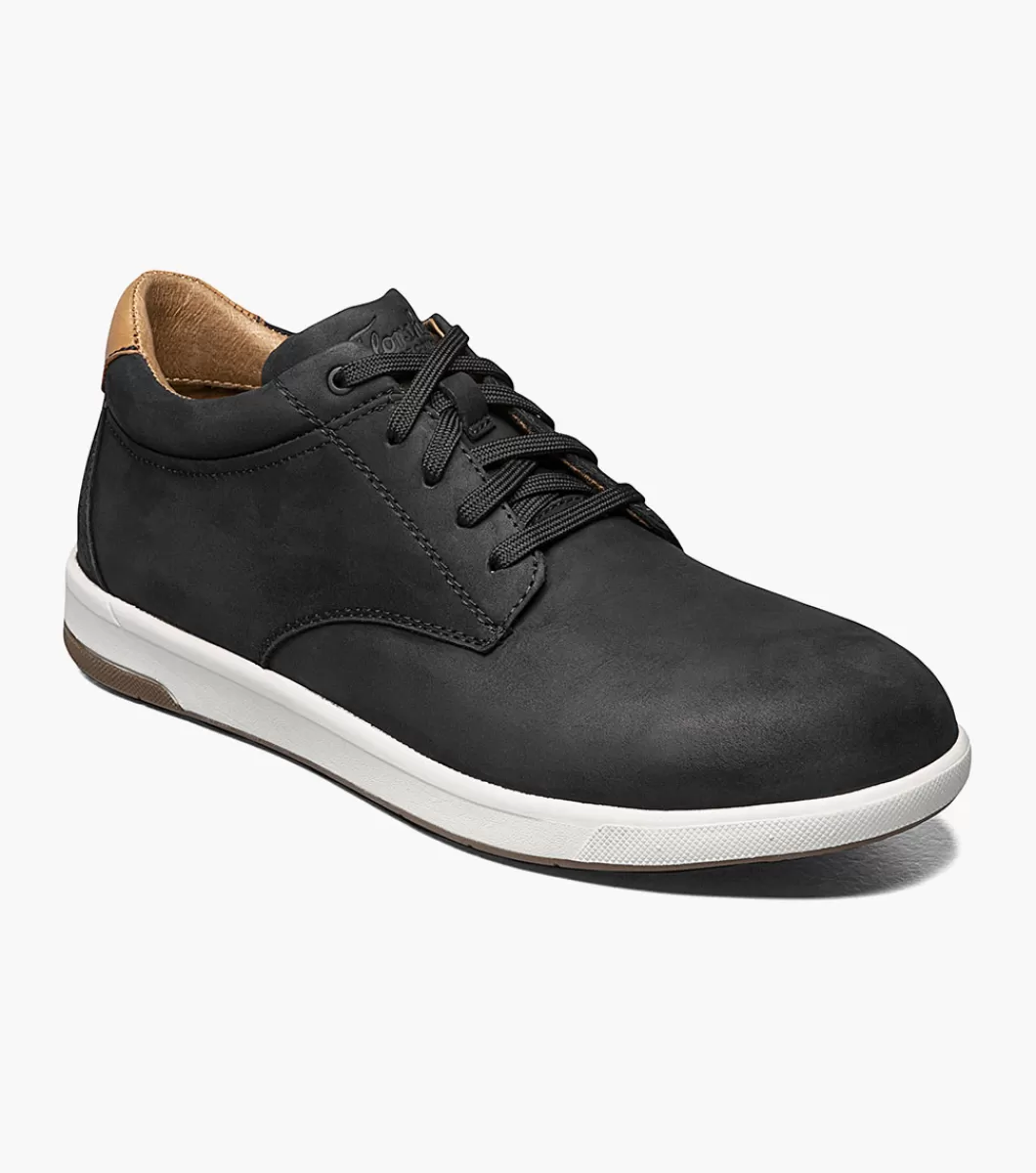 Store Florsheim Crossover Work Steel Toe Black