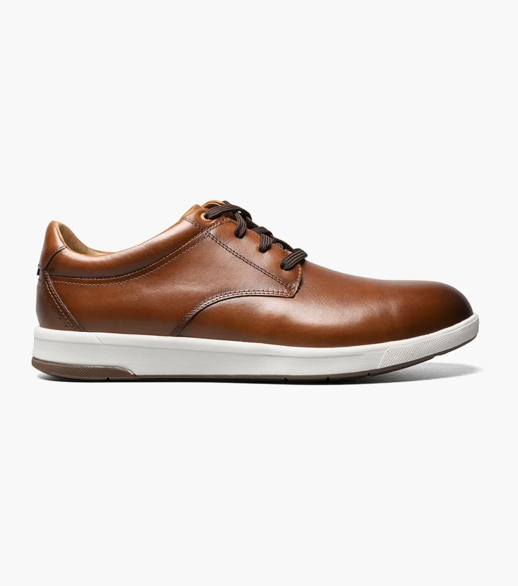 Best Florsheim Crossover Work Steel Toe Cognac