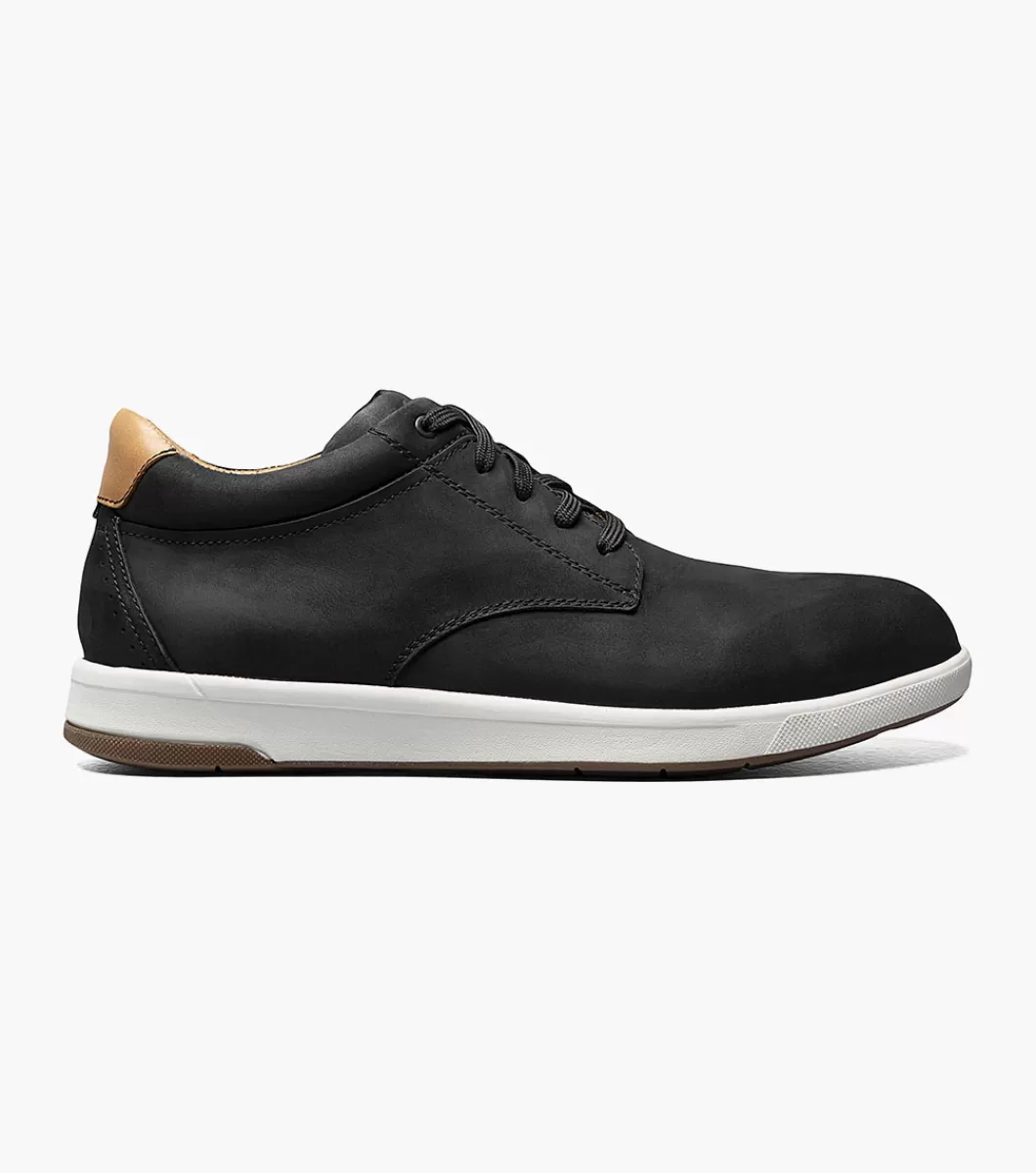 Store Florsheim Crossover Work Steel Toe Black