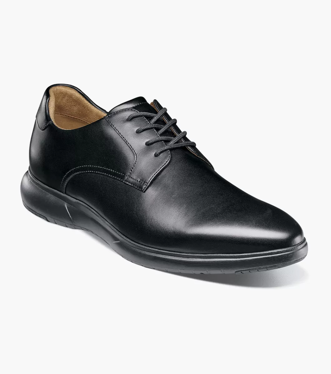 Outlet Florsheim Dash Black