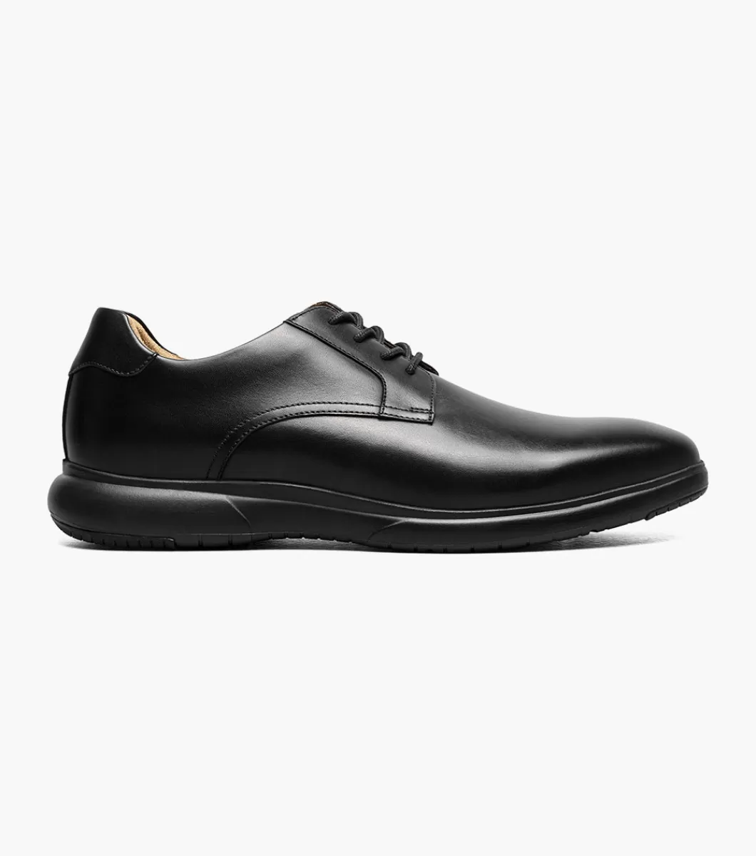 Outlet Florsheim Dash Black