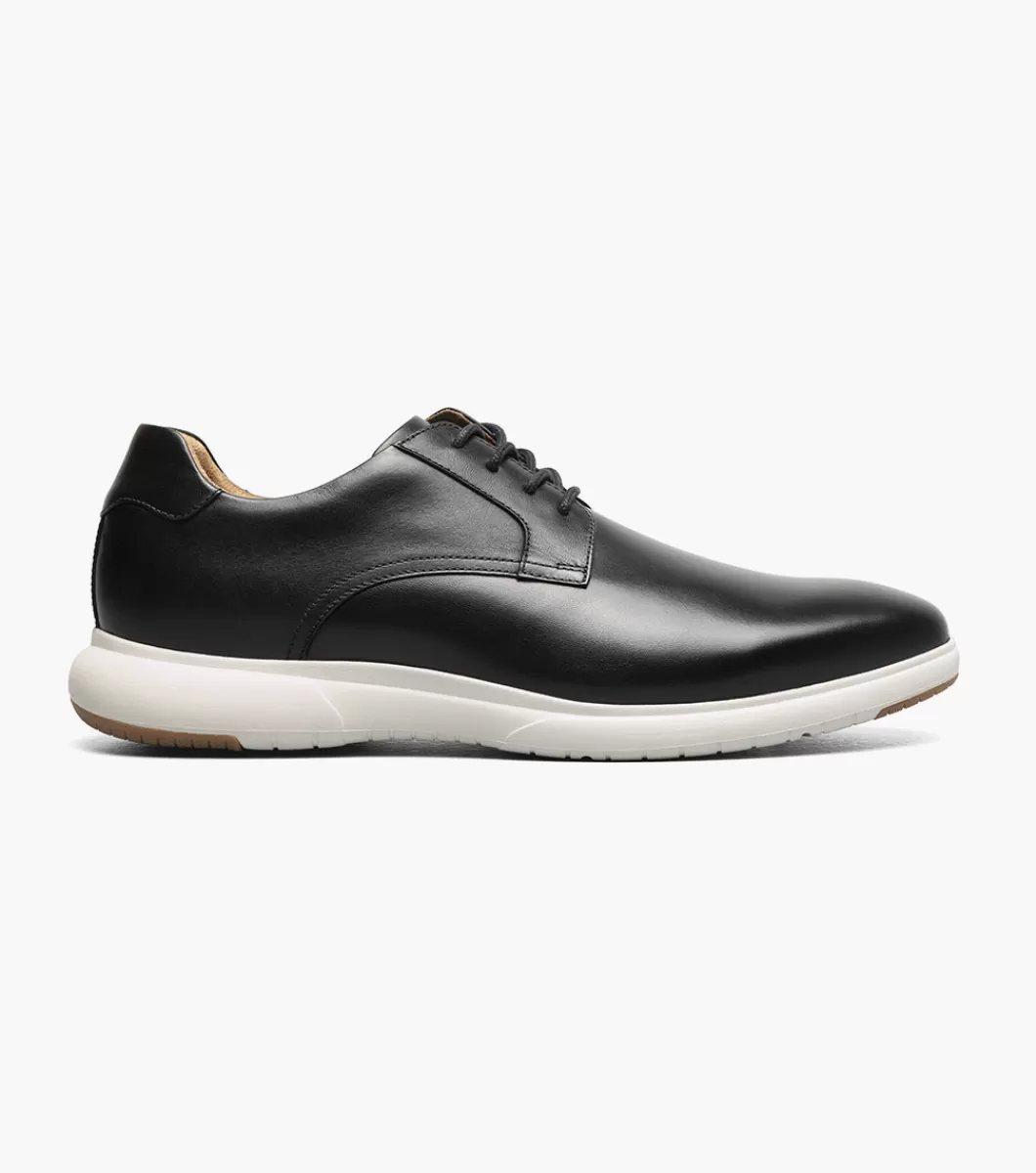 Cheap Florsheim Dash Blackw/White