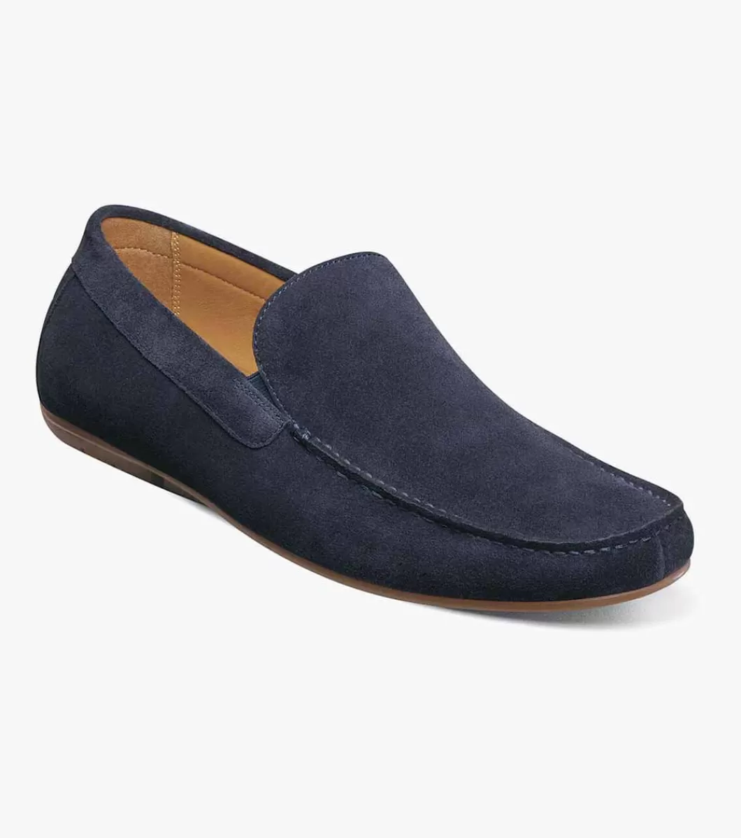 Best Sale Florsheim Dubino NavySuede