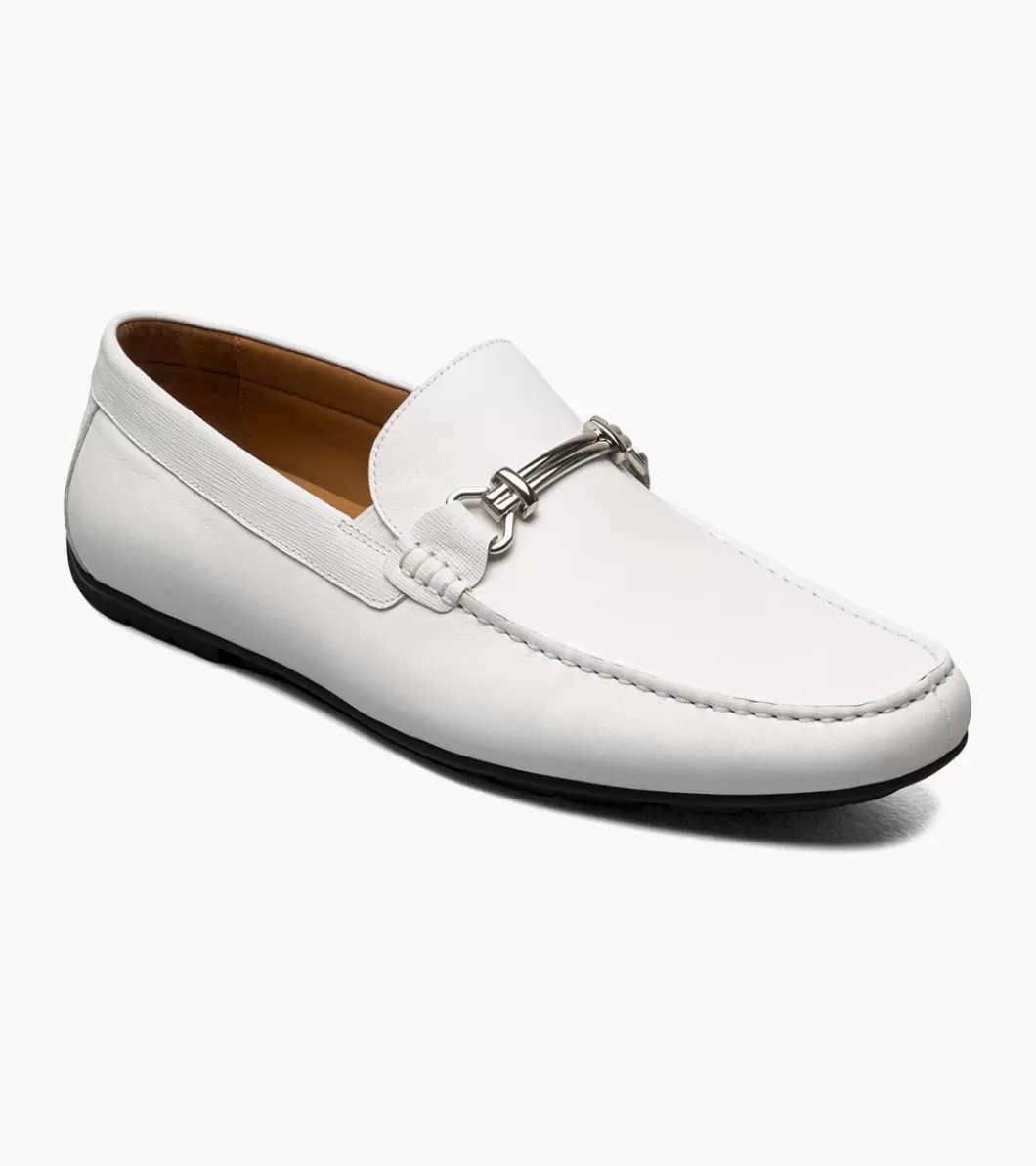 Fashion Florsheim Dubino White