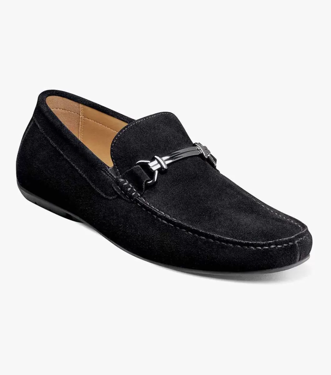 Sale Florsheim Dubino BlackSuede