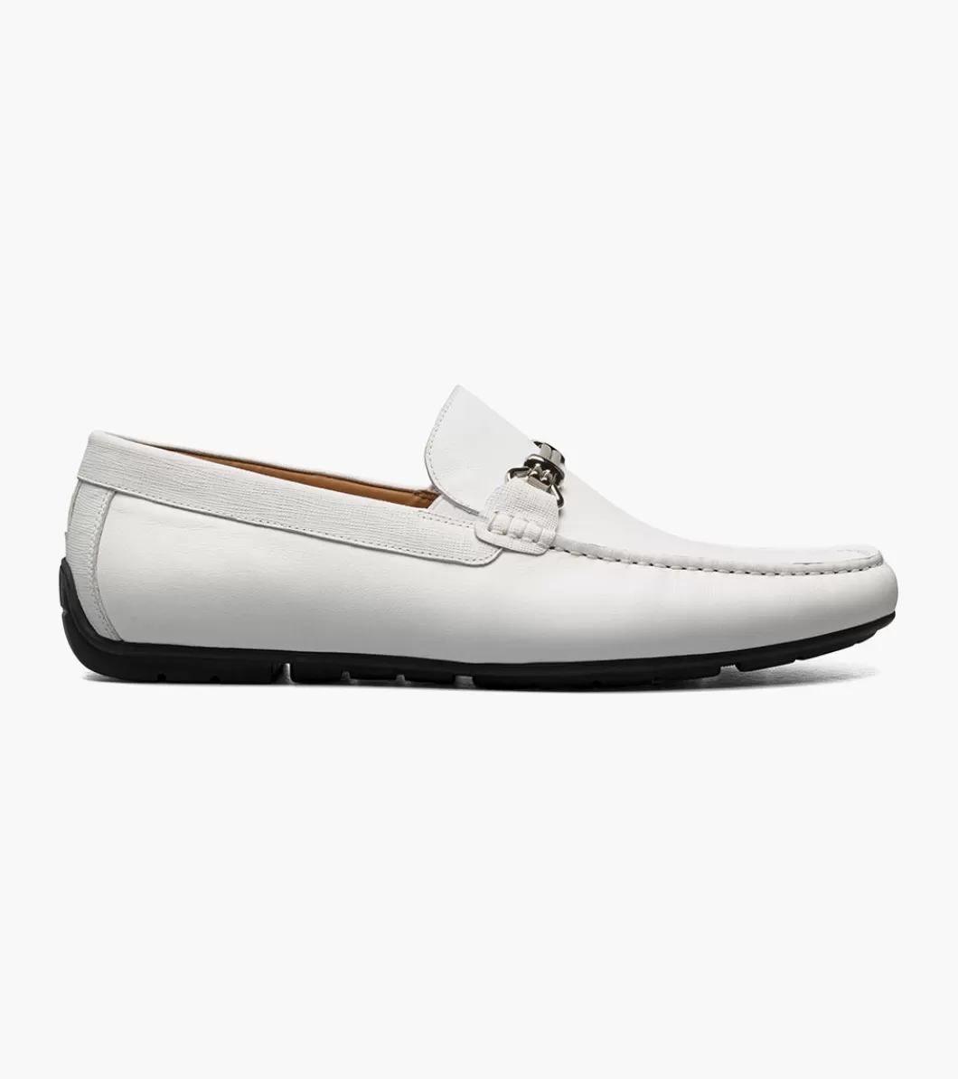 Fashion Florsheim Dubino White